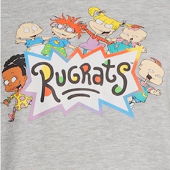 Rugrats Sweatshirt size M NEW! - Picture 9 of 10